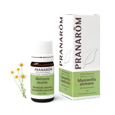 ACEITE ESENCIAL MANZANILLA ALEMANA FLOR (5ml)	