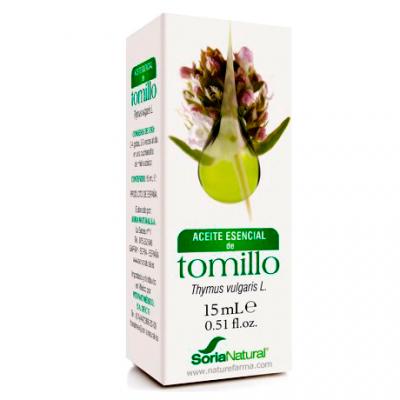 Aceite Esencial Tomillo (15ml)