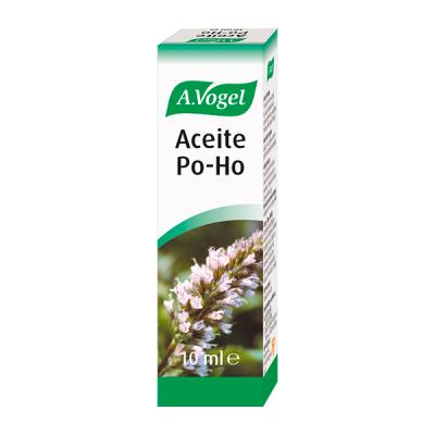 Aceite Po-Ho Vías Respiratorias (10ml)