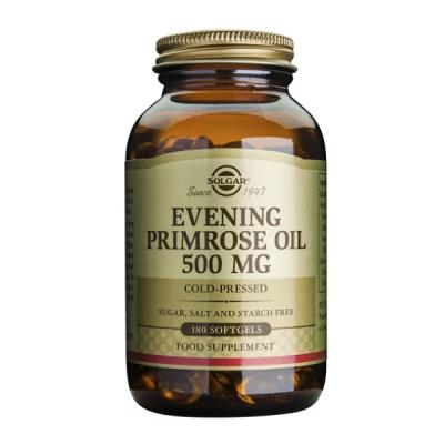 ACEITE PRIMULA DE ROSA 500MG ONAGRA (180 CAPS. BLANDAS)