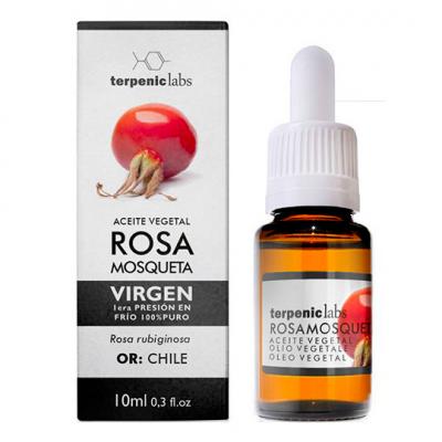 Aceite de Rosa Mosqueta 10ml - La Farmacia Homeopática