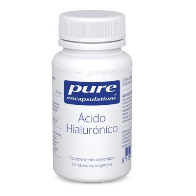 ÁCIDO HIALURÓNICO (30CAPS.VEGETALES)	