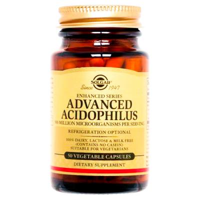 Acidophilus Avanzado 