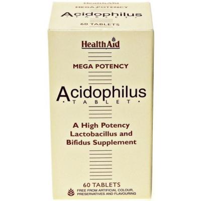 Acidophilus Mega Potency (60comp)