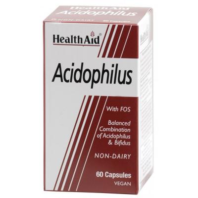 Acidophilus Plus (60caps)