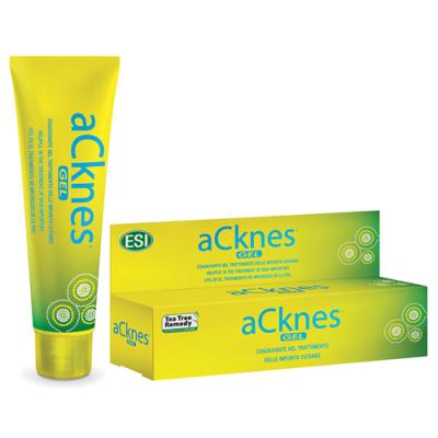 ACKNES Gel Arbol del Té (25ml)