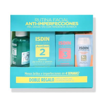 ACNIBEN RUTINA COMPLETA