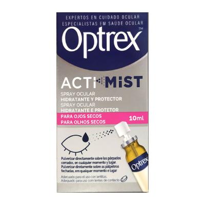 ACTI MIST SPRAY OJOS CANSADOS (10ml)