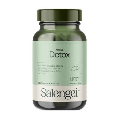 ACTIVE DETOX (60 CAPSULAS)