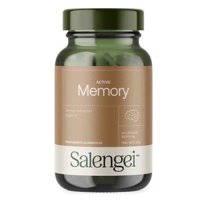 ACTIVE MEMORY (60 CÁPSULAS)