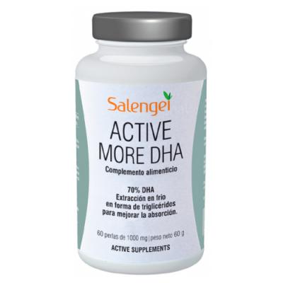 Active More DHA (60perlas)