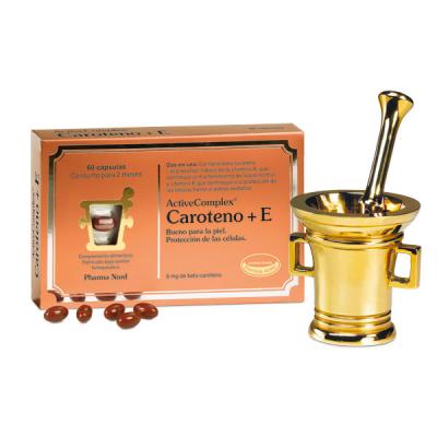 ActiveComplex® Caroteno+E