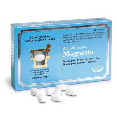 ActiveComplex Magnesio 200mg (60comp)