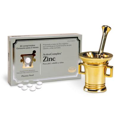 ActiveComplex Zinc (60comp)
