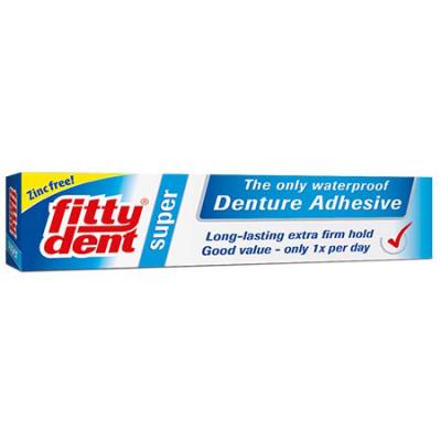 Adhesivo Dentaduras (20ml)