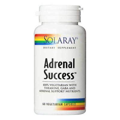 Adrenal Succes (60 vegcaps) 