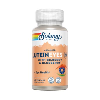 Advanced Lutein Eyes 24Mg (60 VegCaps)