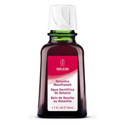 Agua Dentífrica de Ratania (50ml)