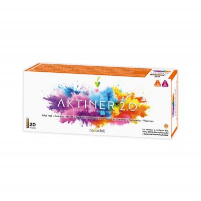 AKTINER 2.0 (20viales)		