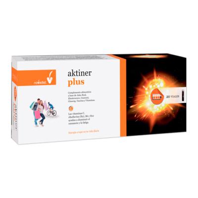 AKTINER PLUS (20viales)		