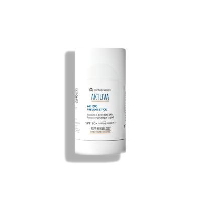 AKTUVA AK100 PREVENT STICK FACIAL, LABIAL, CUERO CABELLUDO (15G) NOVEDAD!
