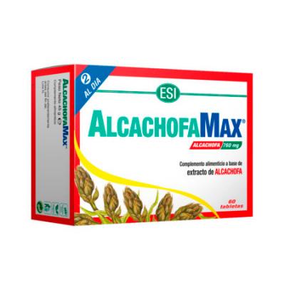 AlcahofaMax Extracto Seco (60caps)