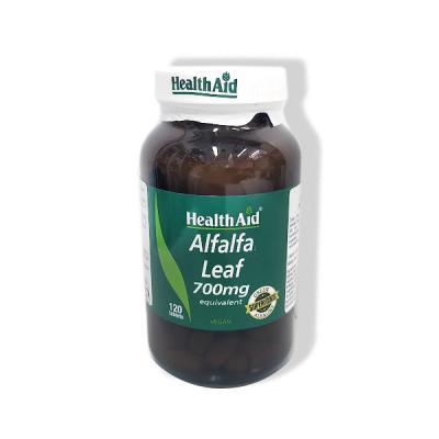 ALFALFA MEDICAGO SATIVA 700MG (120 COMPRIMIDOS)