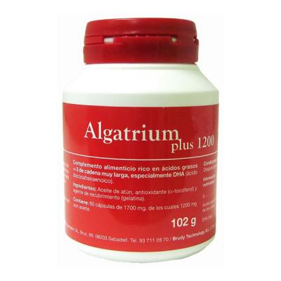 Algatrium Plus 1200mg (60 perlas)