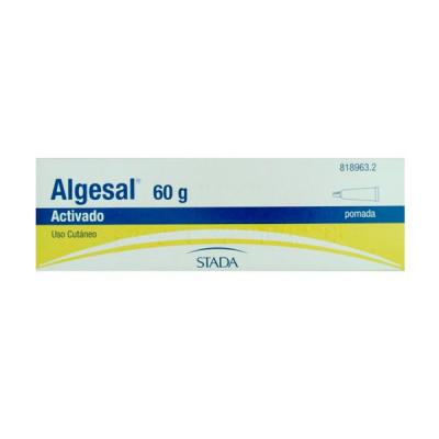 ALGESAL ACTIVADO (60g)