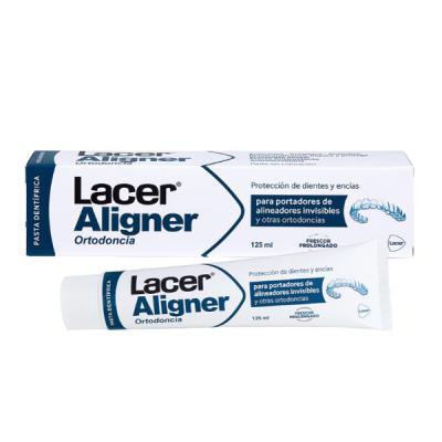 ALIGNER PASTA DENTAL ORTODONCIA INVISIBLE (125ML)