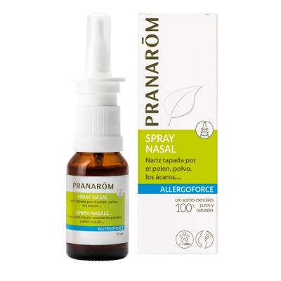 Comprar Pranarom Aromaforce Spray Nasal 15ml a precio de oferta