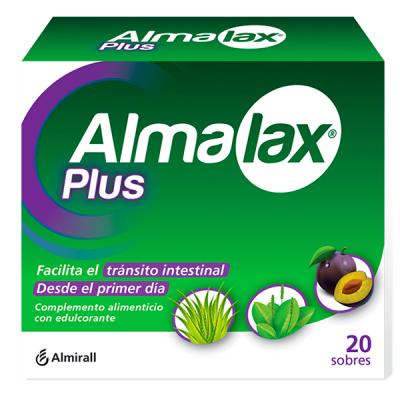 Almalax Plus (3g x 20 sobres)