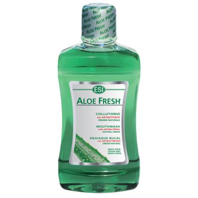 Aloe Fresh Colutorio CON ALCOHOL (500ml)
