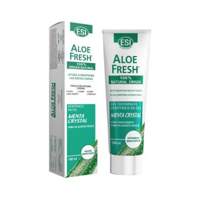 ALOE FRESH MENTA CRYSTAL (100ML)