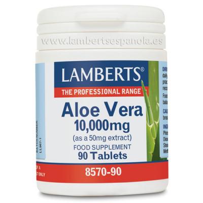 Aloe Vera 10.000mg (90tabs)