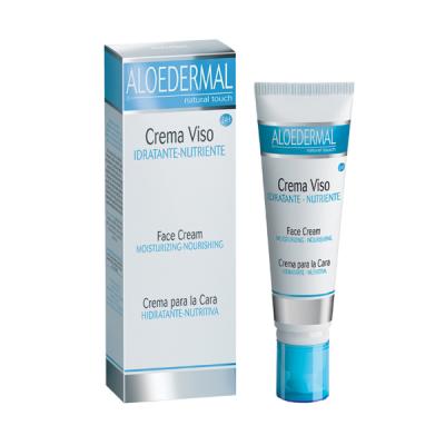 AloeDermal Crema Facial (50ml)
