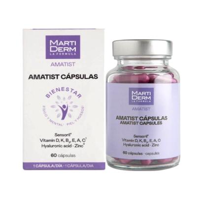 AMATIST CAPSULAS ORALES (60 CÁPSULAS)