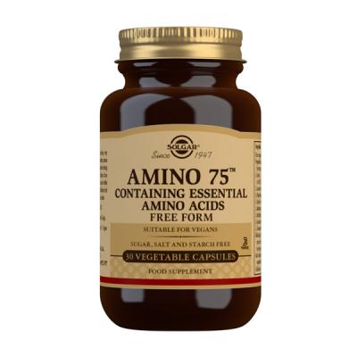 AMINO 75 (30 CÁPSULAS VEGETALES)