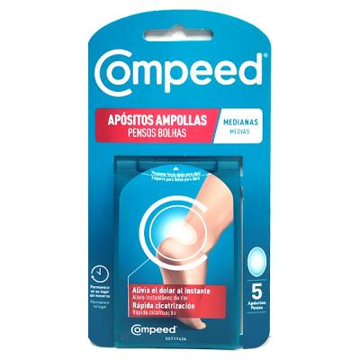 AMPOLLAS MEDIANAS (5 UNIDADES)