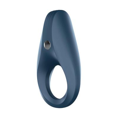 ANILLO VIBRADOR ROCKET RING AZUL OSCURO