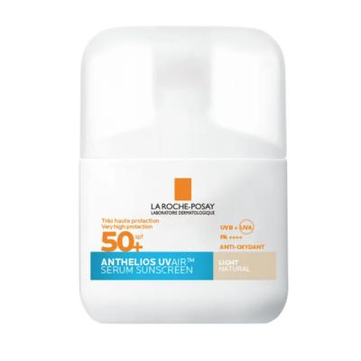 ANTHELIOS UV AIR SPF50 TONO LIGHT (50ML)