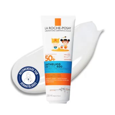 ANTHELIOS UV-MUNE 400 DERMOPEDIATRICS LECHE PROTECTOR SOLAR SPF50+ PARA NIÑOS (250ml)