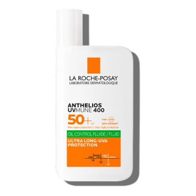 ANTHELIOS UV-MUNE 400 OIL CONTROL FLUIDO INVISIBLE SPF50+ (50ML)