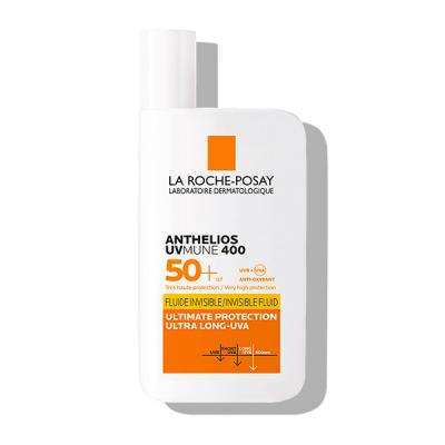 Anthelios XL Fluido Ultra Ligero Sin Perfume SPF 50+ (50ml)
