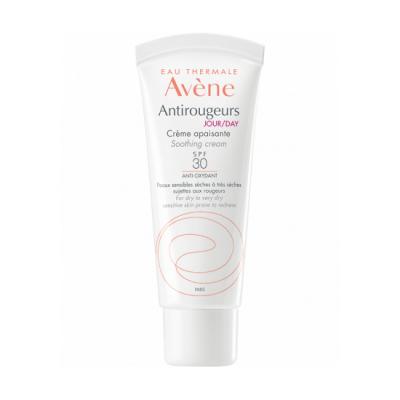 ANTI-ROJECES DÍA CREMA CALMANTE SPF30 (40ml)