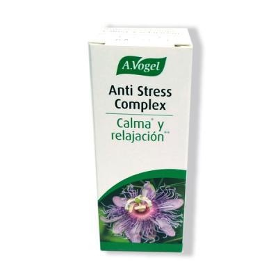 ANTI STRESS COMPLEX CALMA Y RELAJACIÓN (30 COMPRIMIDOS)