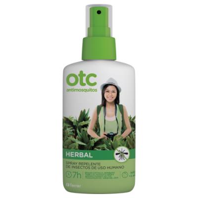 Antimosquitos Herbal Spray (100ml)