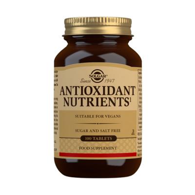 ANTIOXIDANTES NUTRIENTES  (100comp)