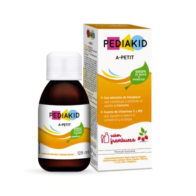 APETIT SABOR FRAMBUESA (125ML)
