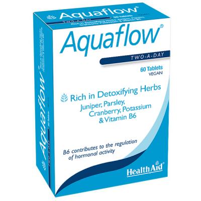 Aquaflow - Retención de Líquidos (60comp)